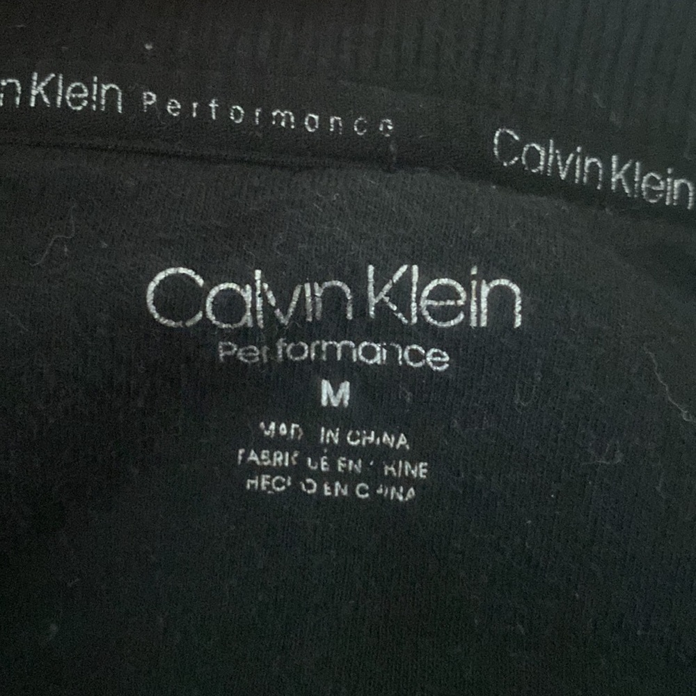 Calvin Klein Performance Sweatshirt - Picture 8 of 9